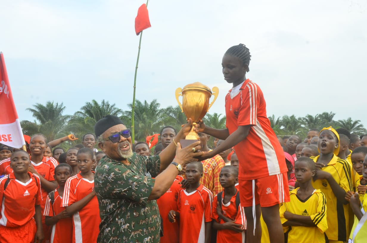 Annual Inter-House Sports 2026