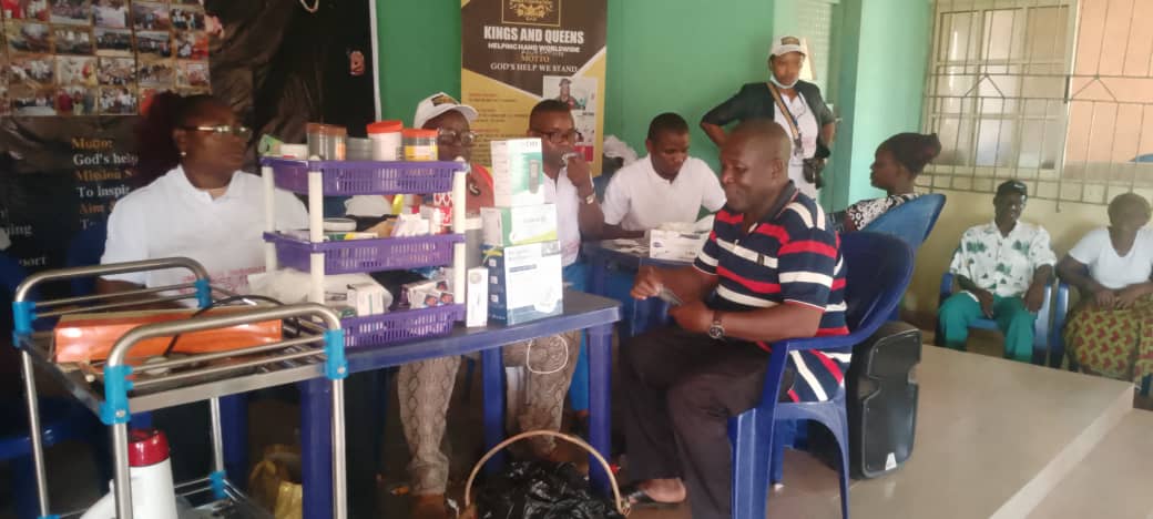 Community Medical Outreach 2025